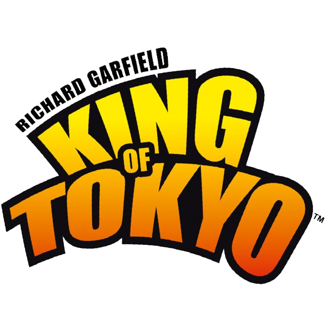 King of Tokyo Logo