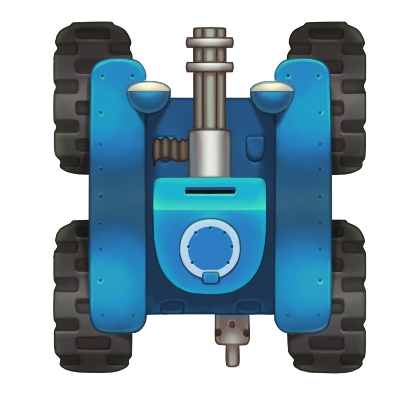 Tank Clip Art